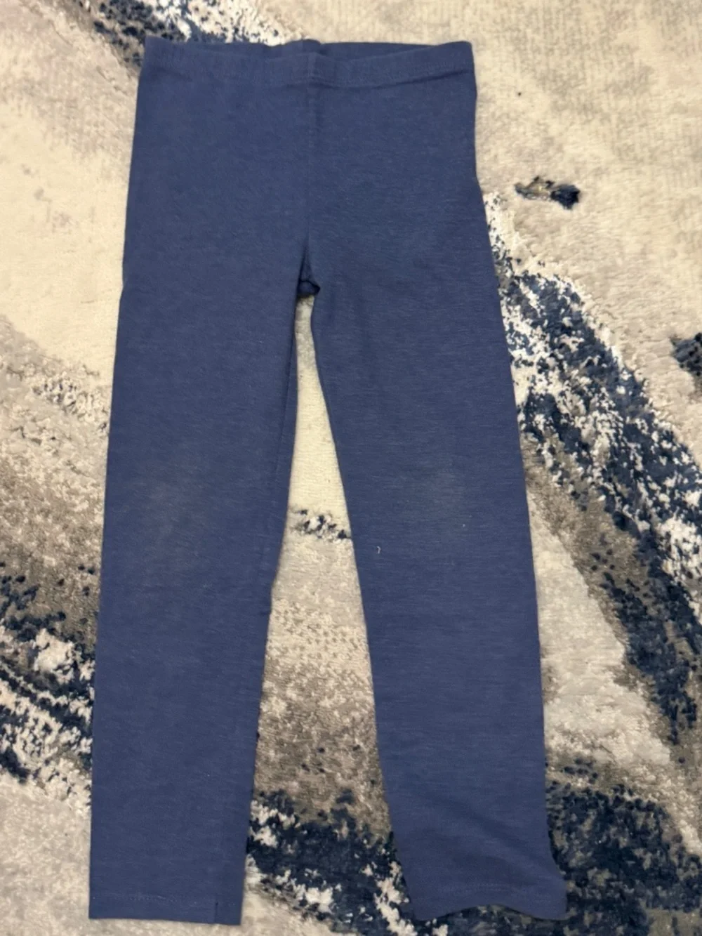 Garanimals Girls 4T leggings 3 Piece Lot Pink Black Blue